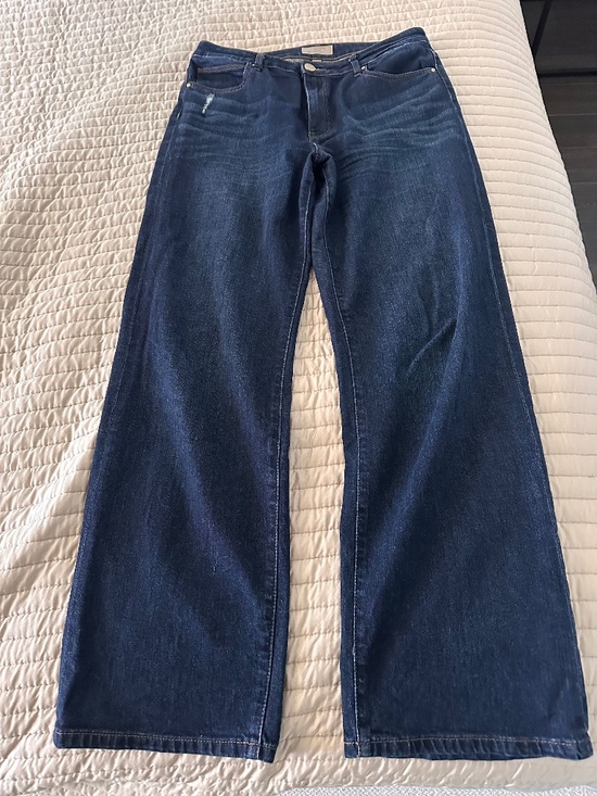 Kut from the Kloth Denim - Kut From The Kloth Sienna Wide Leg Jeans Size 6